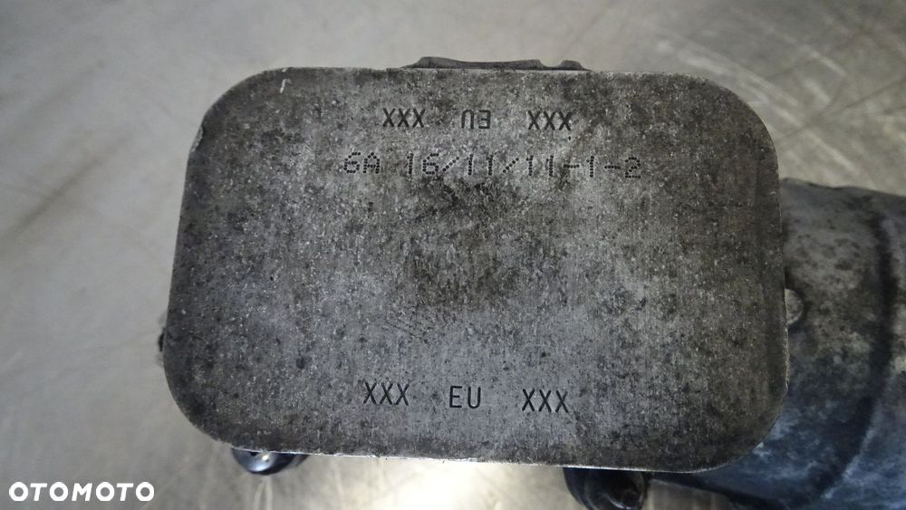 PODSTAWA FILTRA OLEJU FORD C-MAX MK1 LIFT 1.6 - 5