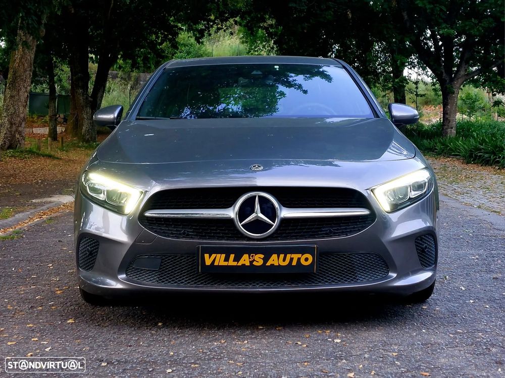 Mercedes-Benz A 180 d 7G-DCT Progressive - 2