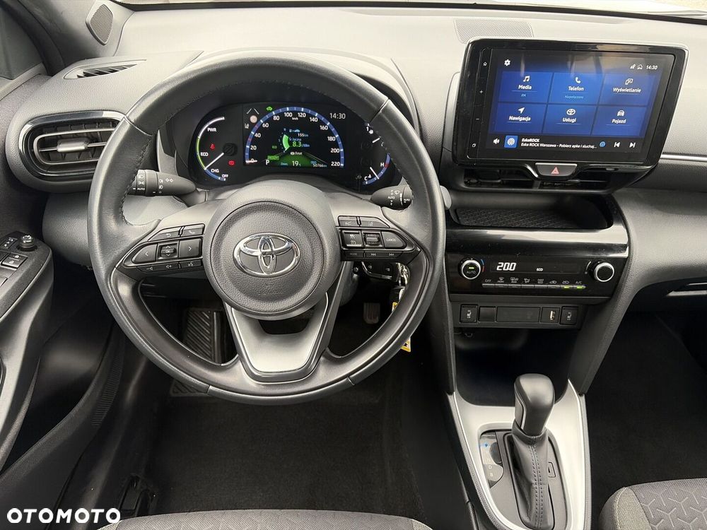 Toyota Yaris Cross Hybrid 1.5 Comfort - 14