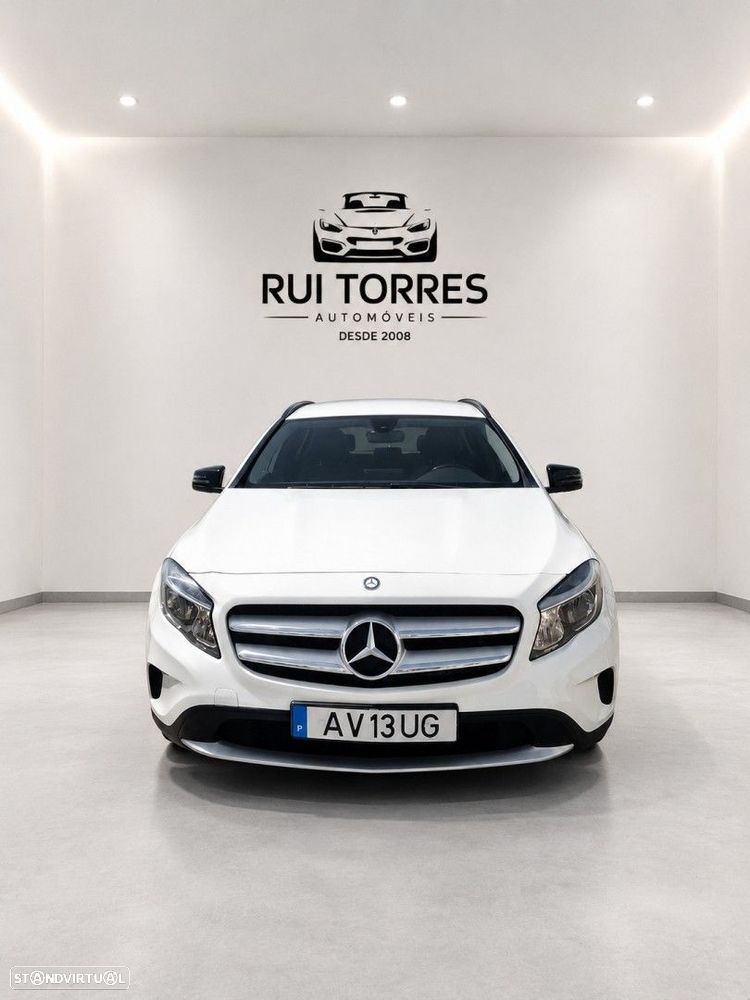 Mercedes-Benz GLA 180 (CDI) d 7G-DCT Style - 7