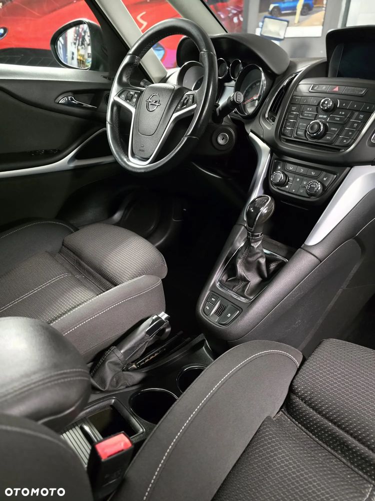 Opel Zafira 2.0 CDTI Cosmo - 17
