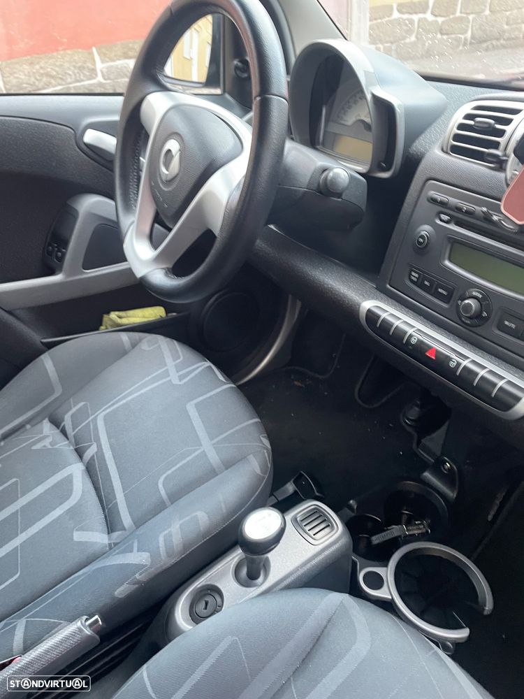 Smart ForTwo Coupé 1.0 Passion 71 - 20