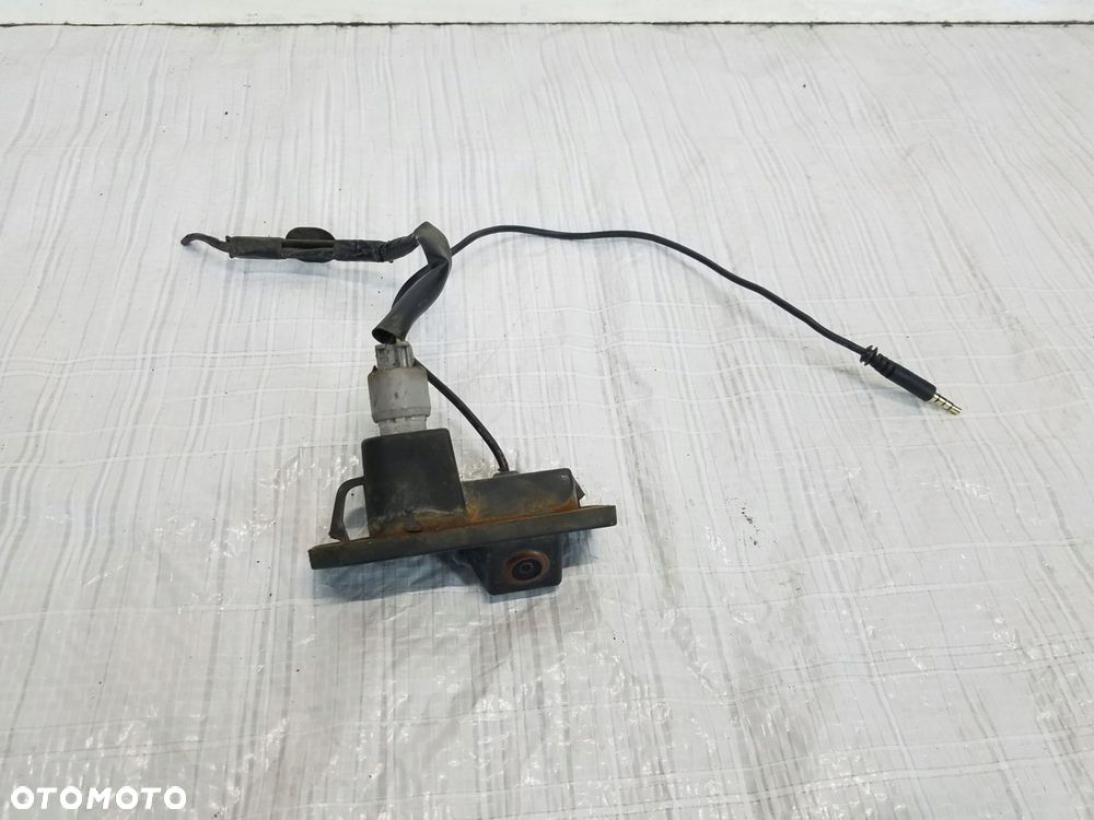 kamera cofania mitsubishi asx - 1