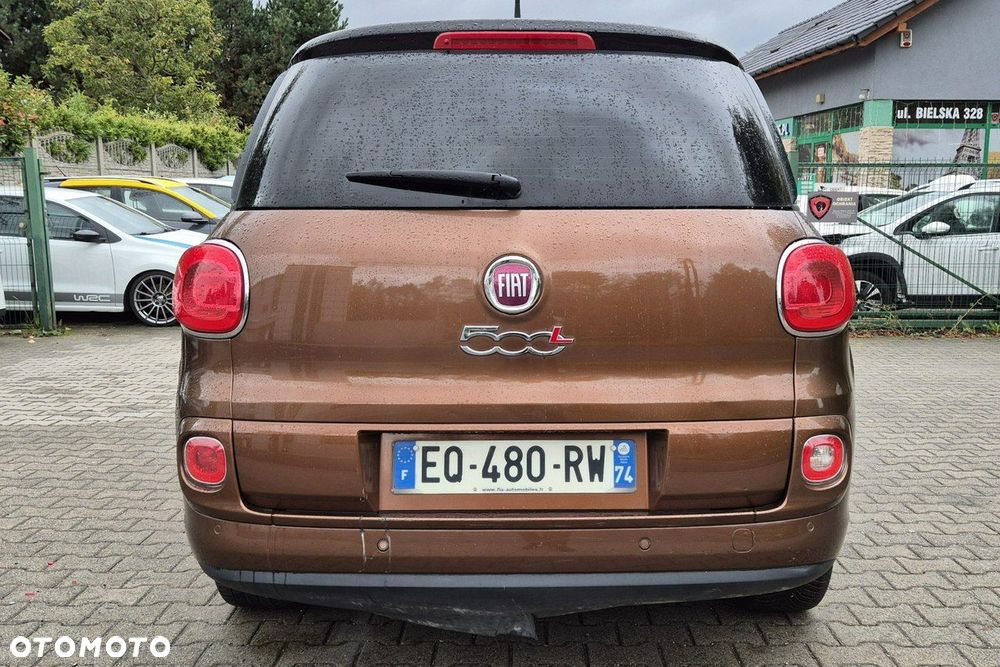 Fiat 500L Wagon 1.3 Multijet Start&Stopp Lounge - 8