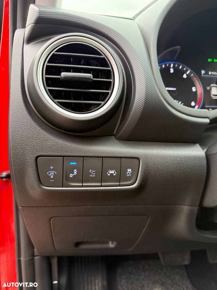 Hyundai KONA 1.6 CRDi DCT 4WD Premium - 15