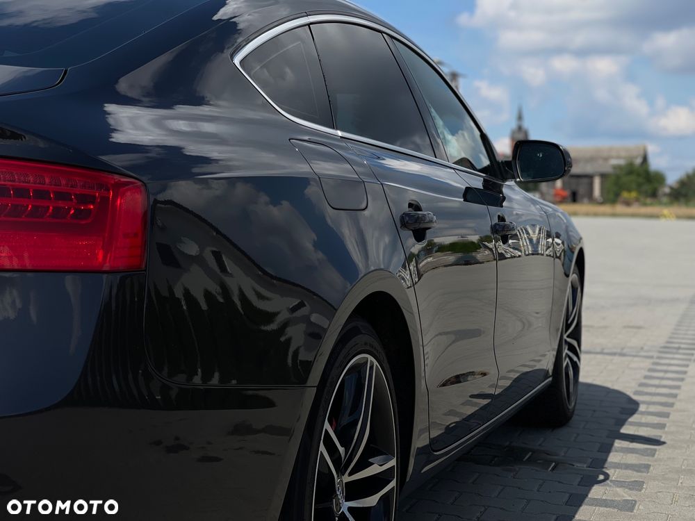 Audi A5 Sportback - 30