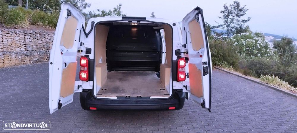 Citroën Jumpy 75 kWh XL Club - 12