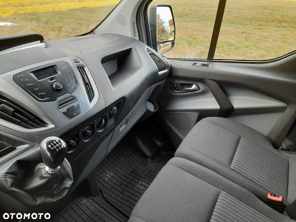 Ford Transit Custom - 5