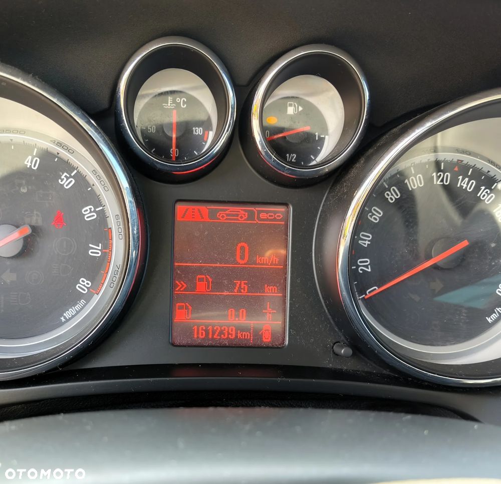 Opel Zafira Tourer 1.4 Turbo ecoFLEX Start/Stop Selection - 16