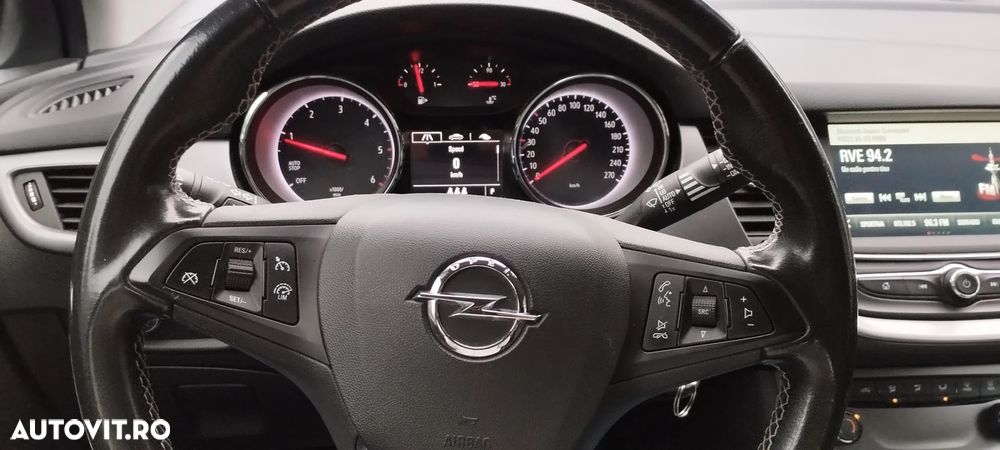 Opel Astra Sport Tourer 1.6 CDTI ECOTEC Dynamic Aut. - 8