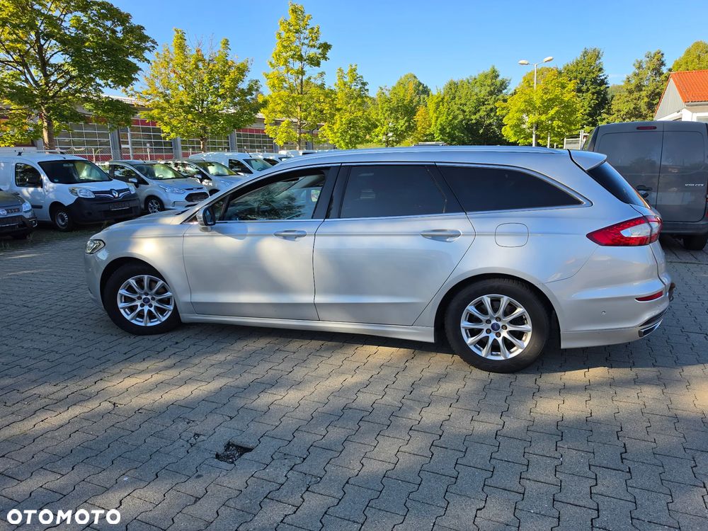 Ford Mondeo 2.0 TDCi STart-Stopp Trend - 27