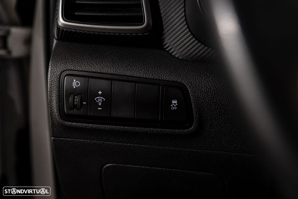 Hyundai Tucson 1.6 GDi Premium - 20