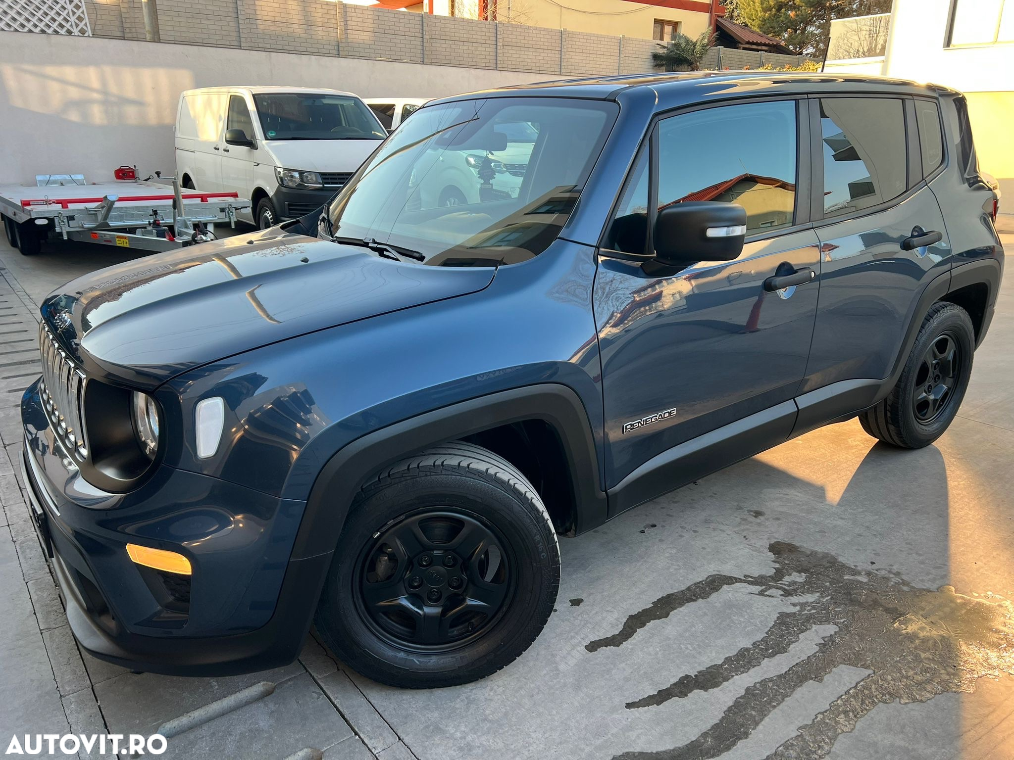 Jeep Renegade - 2