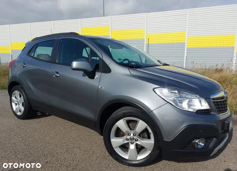 Opel Mokka - 27