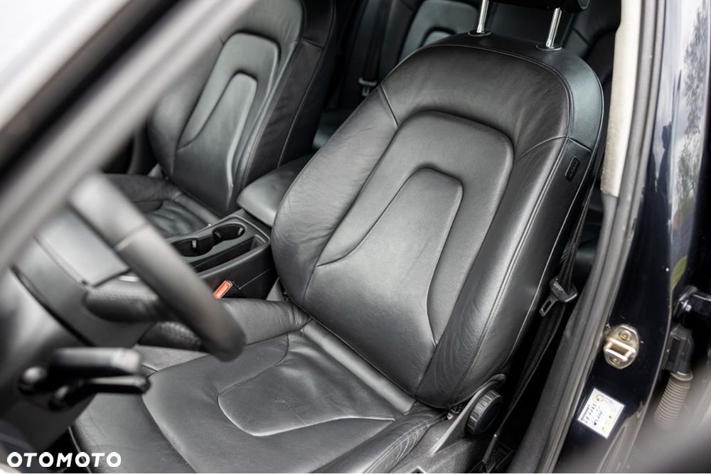Audi A4 Limousine 2.0 TDI DPF Attraction - 24