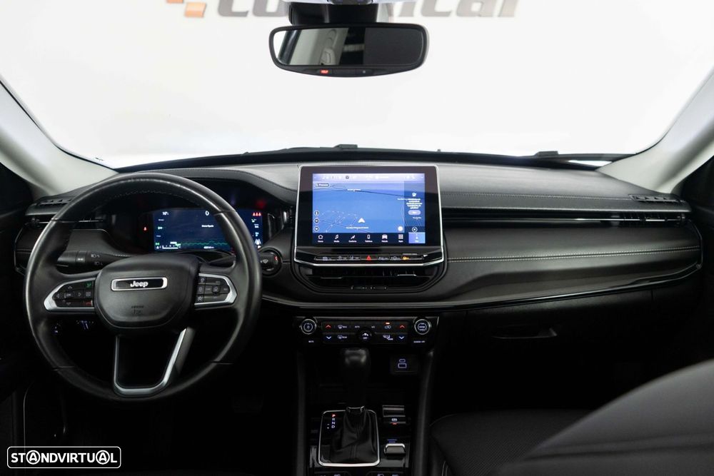 Jeep Compass 1.3 TG S - 25