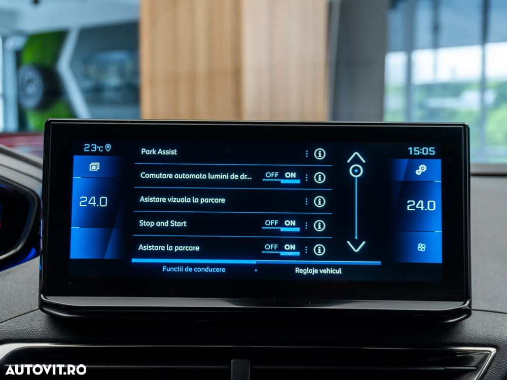 Peugeot 3008 BlueHDi 130 Stop & Start EAT8 GT Pack - 33