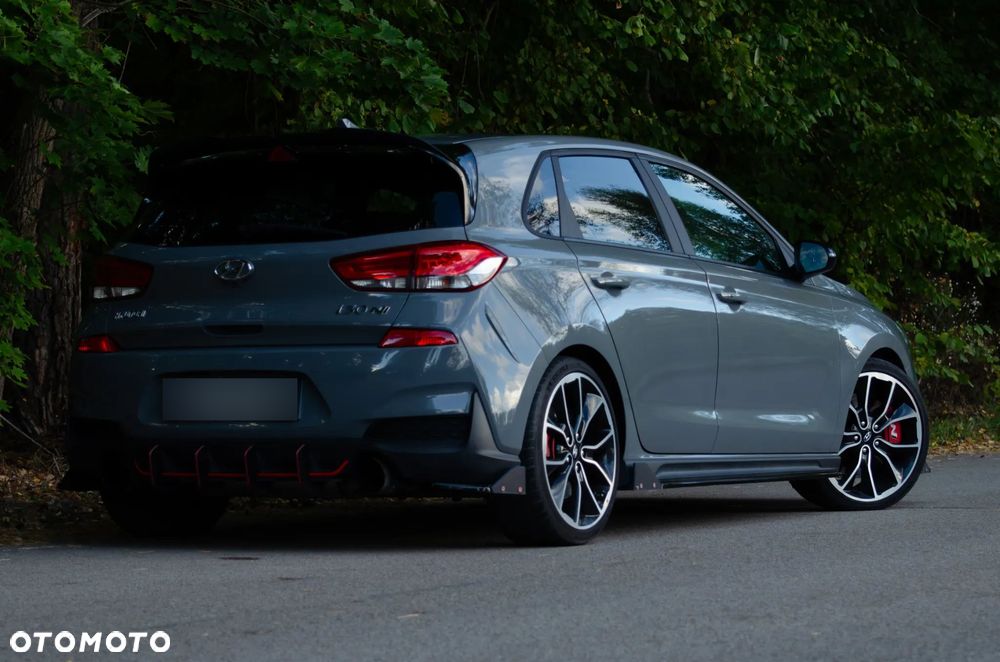 Hyundai i30 N 2.0 T-GDI GPF Performance - 26