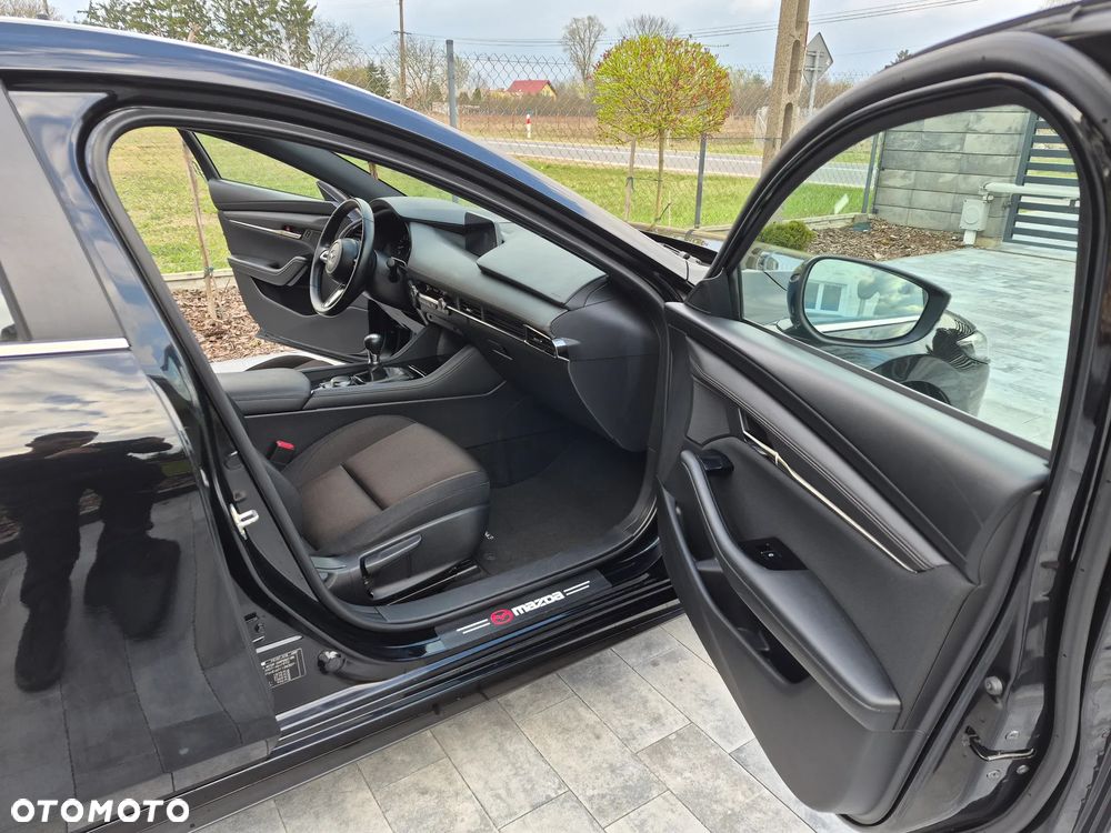 Mazda 3 SKYACTIV-G 2.0 M-Hybrid SELECTION - 12