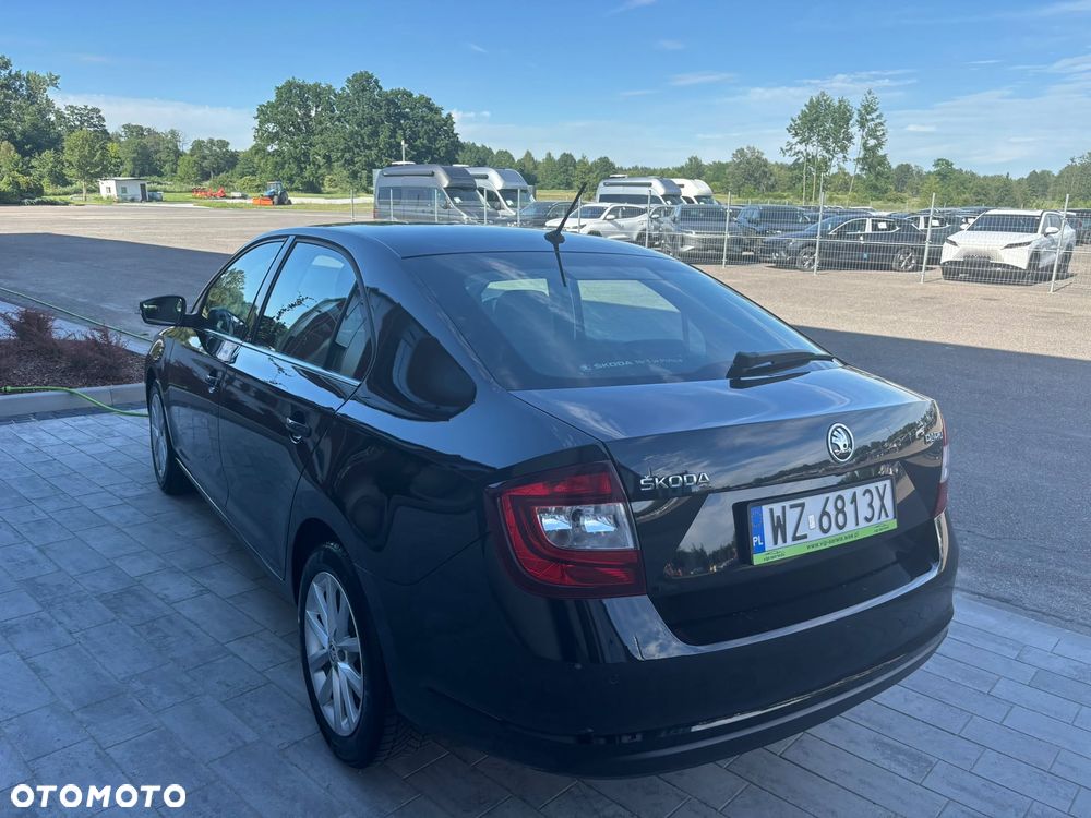 Skoda RAPID 1.0 TSI Style - 6