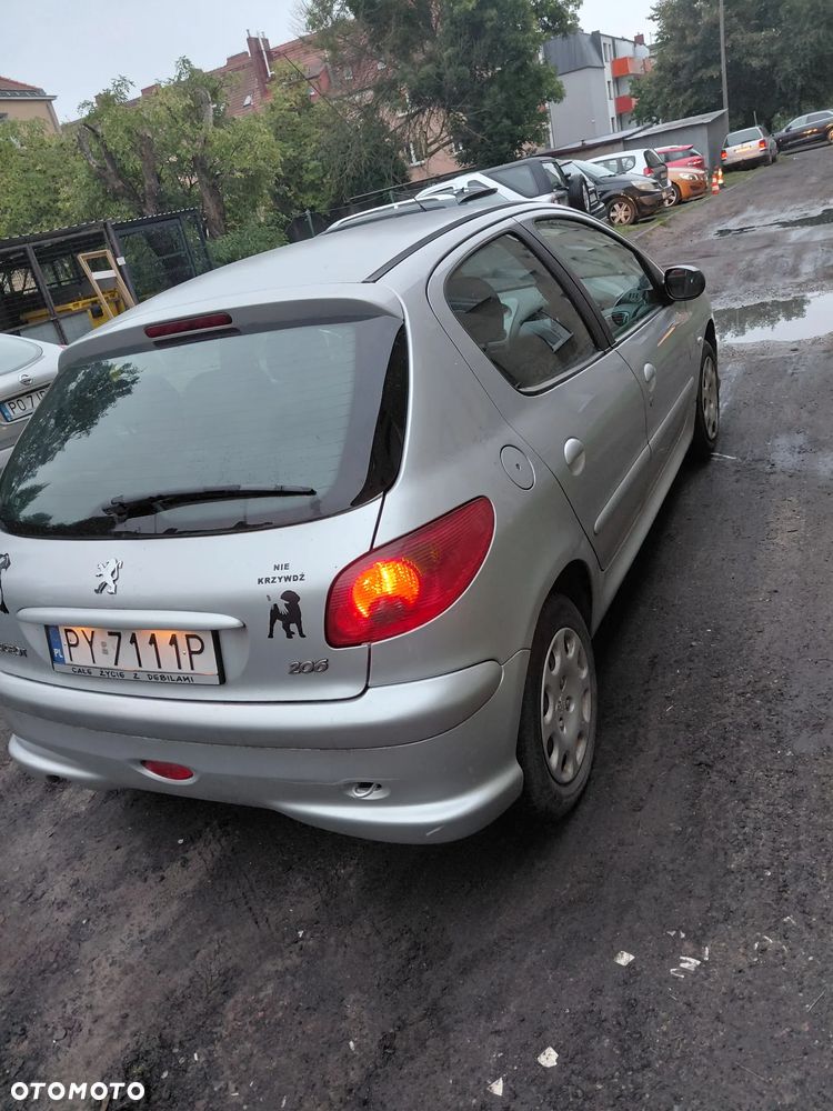 Peugeot 206 1.4 Generation - 3