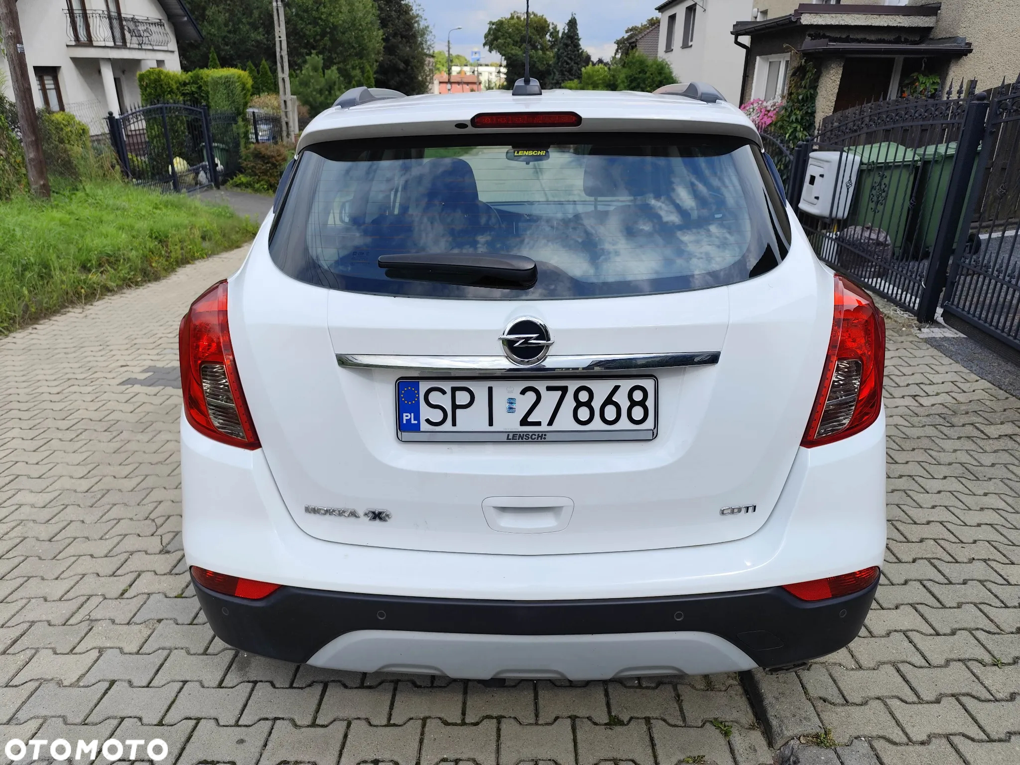 Opel Mokka X 1.6 D Start/Stop 4x4 Innovation - 10