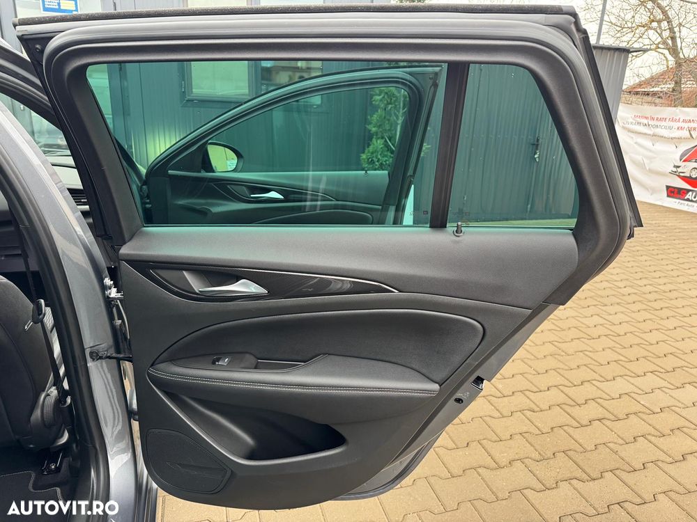 Opel Insignia 2.0 Automatik Business Elegance - 24