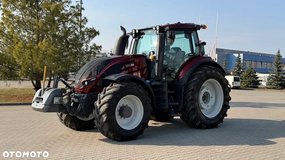 Valtra T254V - 9