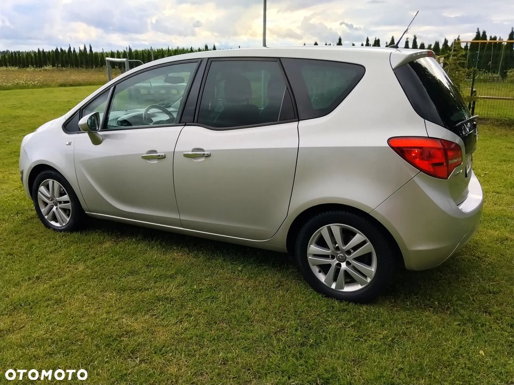 Opel Meriva 1.4 T Cosmo - 8
