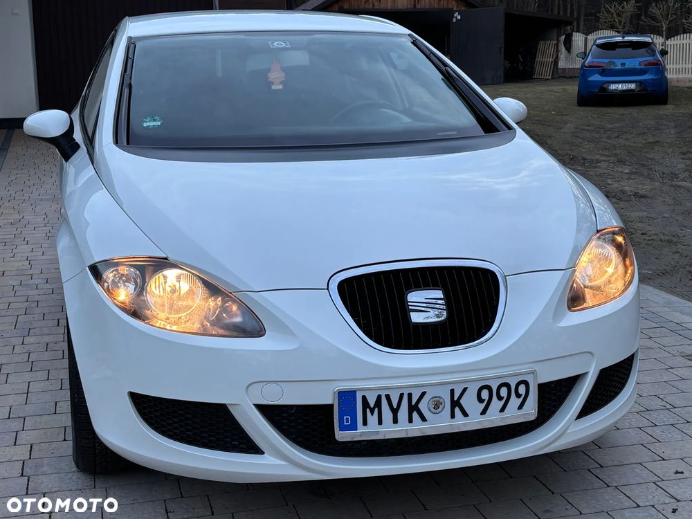 Seat Leon 1.6 Comfort Limited - 15
