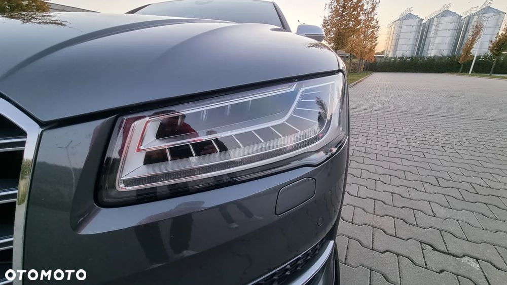 Audi S8 4.0 TFSI Quattro - 5