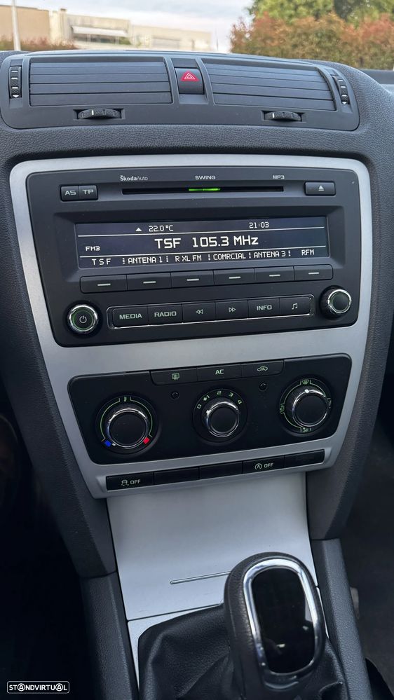 Skoda Octavia Break 1.6 TDi Greenline - 9