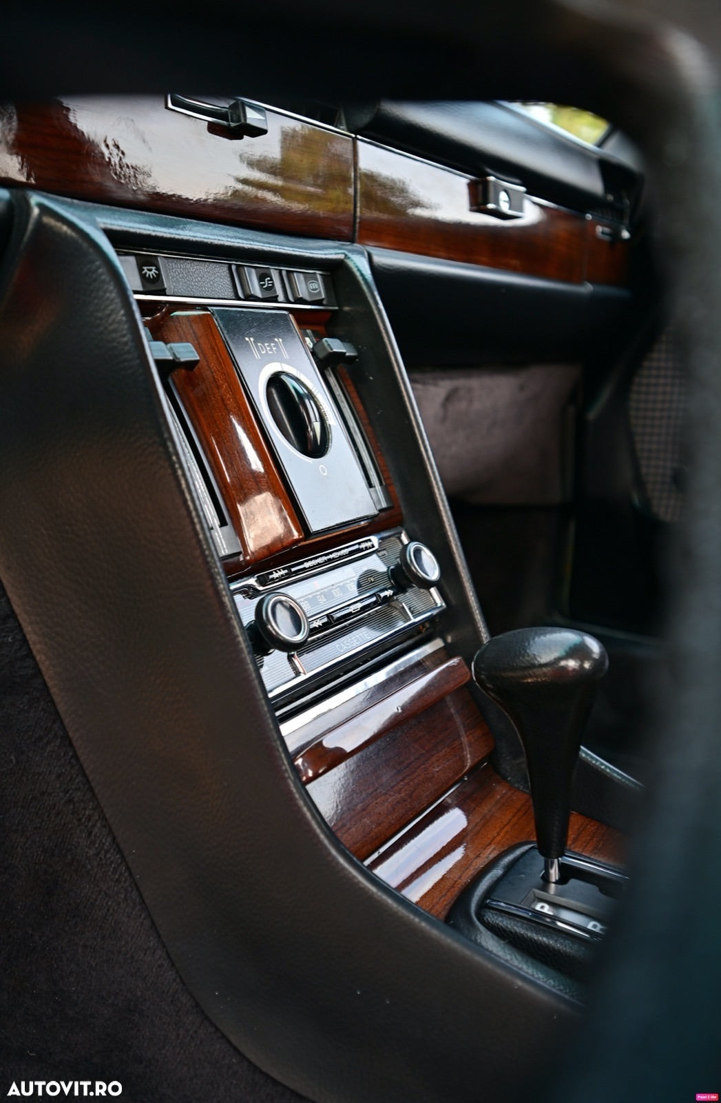 Mercedes-Benz W116 - 14