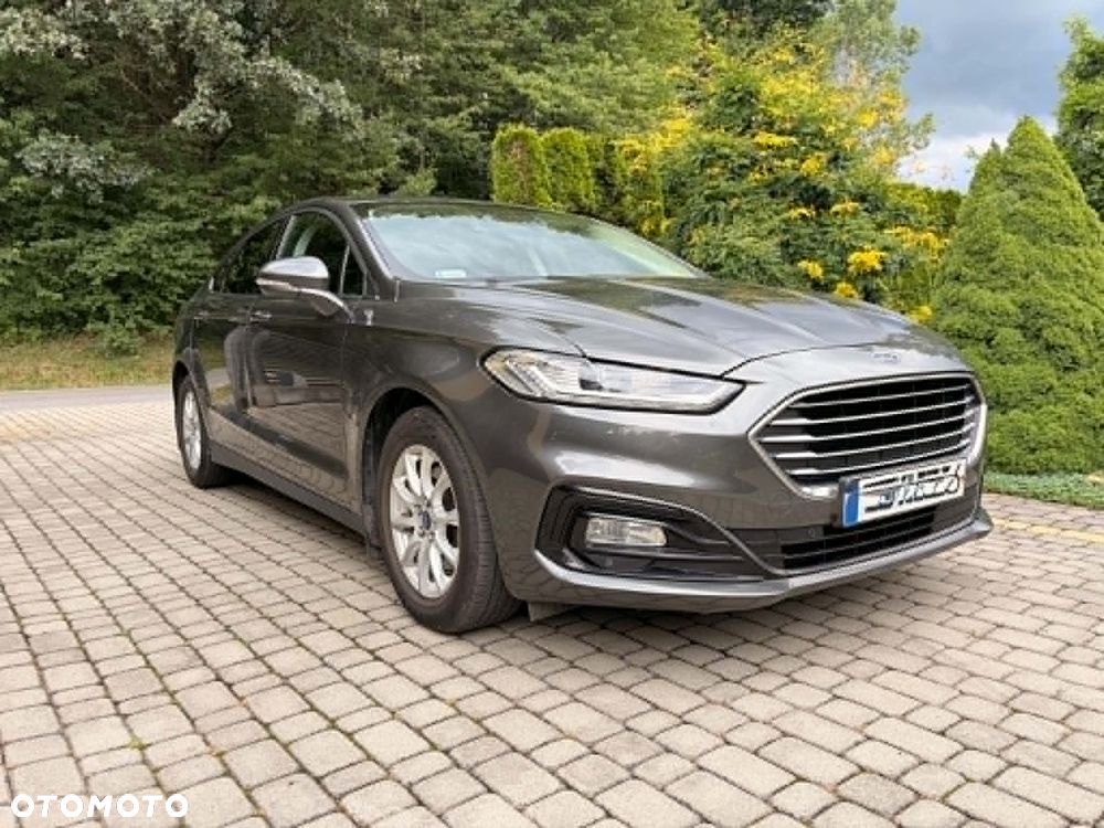 Ford Mondeo 2.0 EcoBlue Titanium - 1