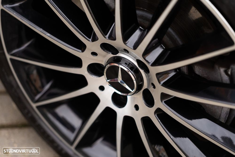 Mercedes-Benz CLA 250 e 8G-DCT Edition AMG Line - 37