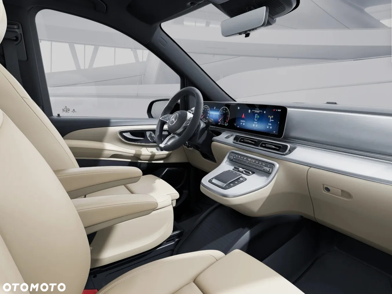 Mercedes-Benz Klasa V 300 d 4-Matic 9G-Tronic Exclusive (ekstra d³) - 5