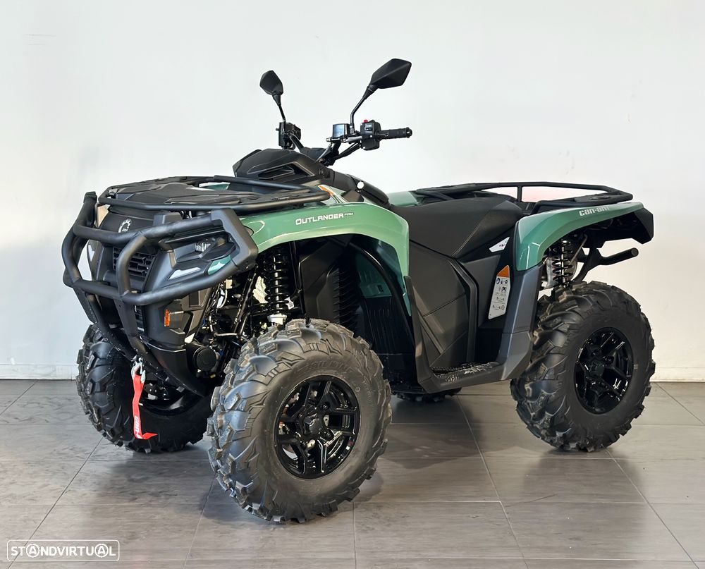Can-Am Outlander HD5 PRO XU - 1