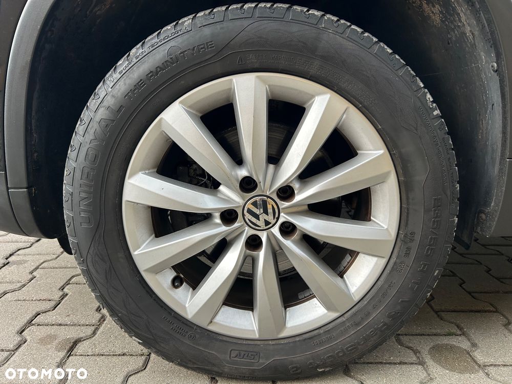 Volkswagen Tiguan 2.0 TDI DPF 4Motion Sport & Style - 36