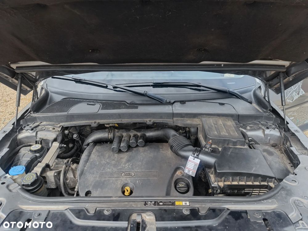 Land Rover Freelander TD4 Automatik XS - 22