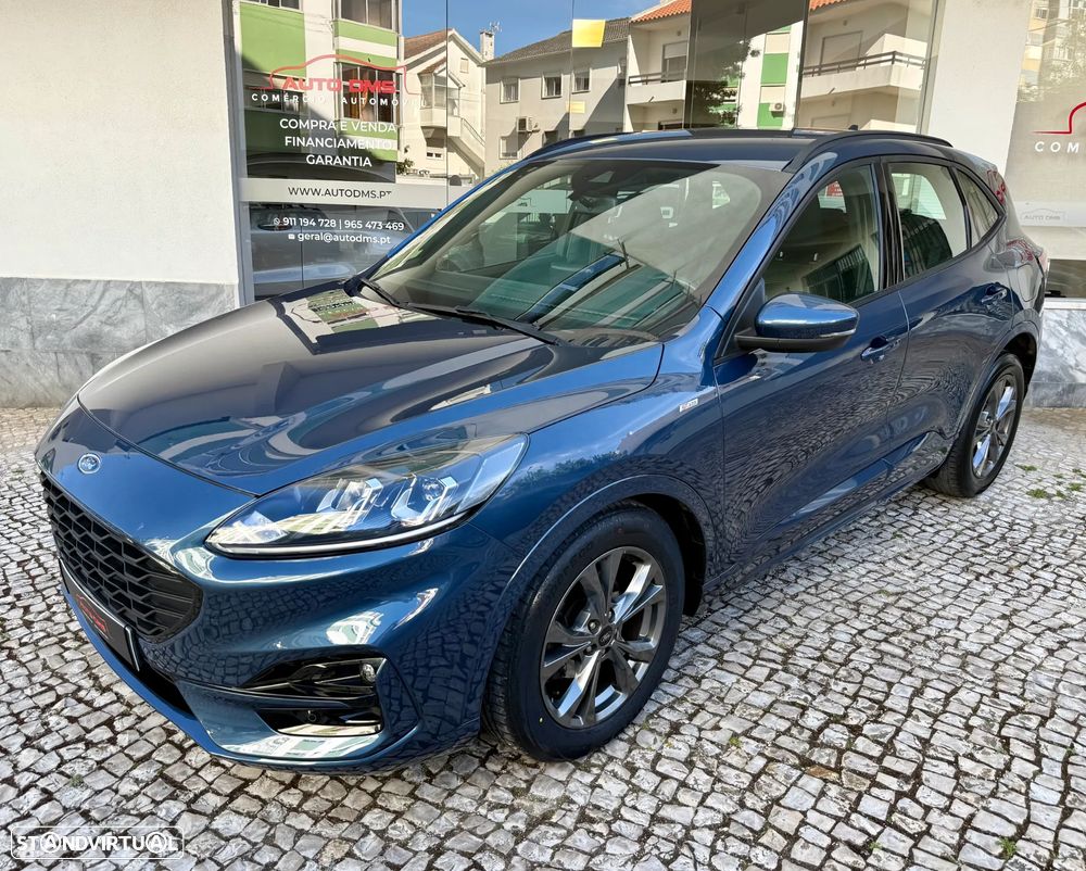 Ford Kuga 1.5 EcoBoost ST-Line - 1