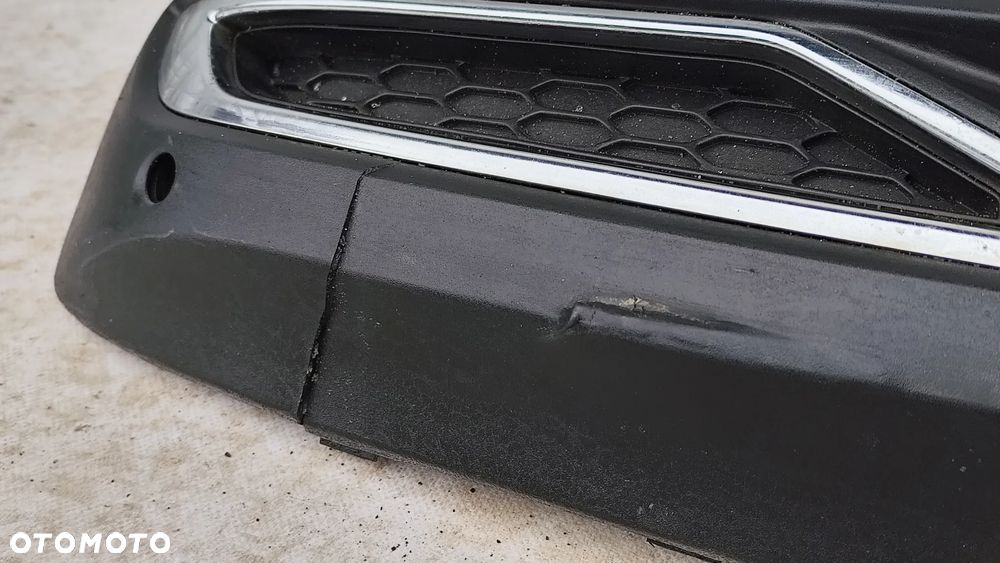 DOKŁADKA DYFUZOR ZDERZAKA TYLNEGO TYŁ HYUNDAI I30 LIFT 86612G4620 - 5