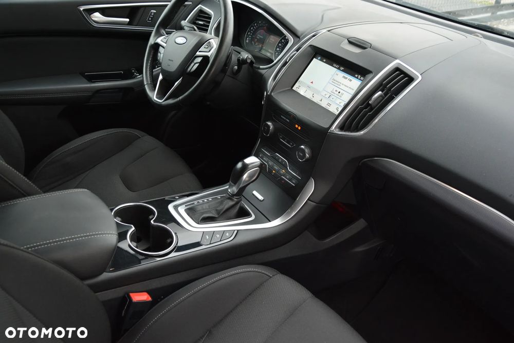 Ford S-Max 2.0 TDCi Titanium - 39