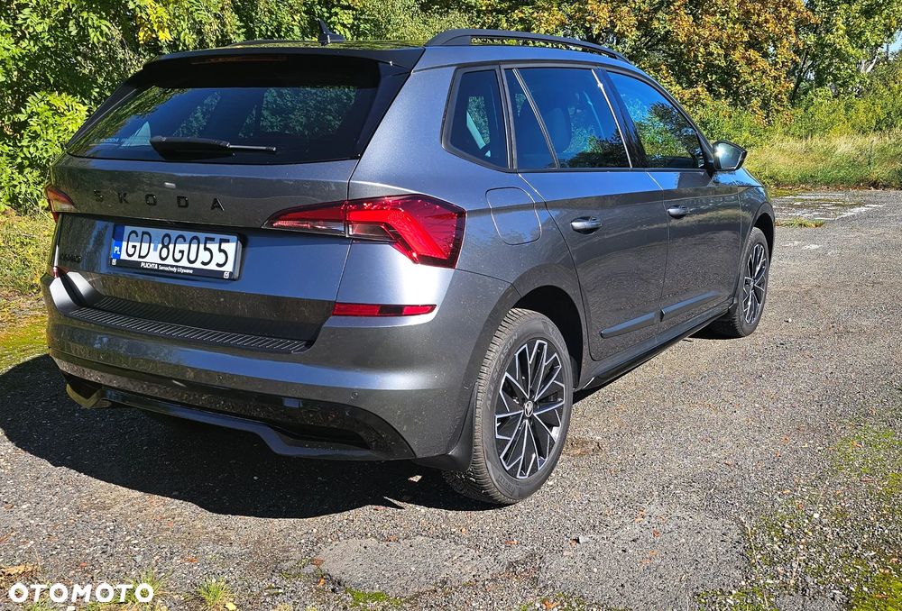 Skoda Kamiq 1.5 TSI Style DSG - 5