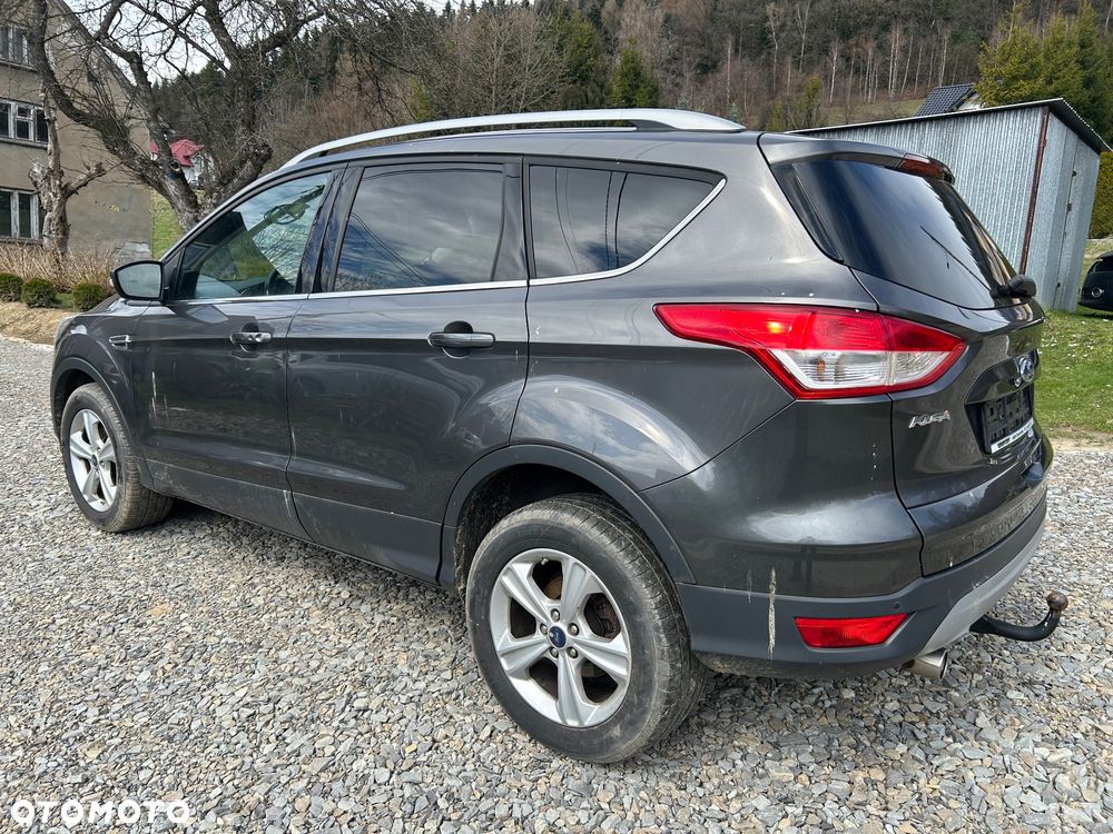Ford Kuga 2.0 TDCi 4WD Titanium - 4