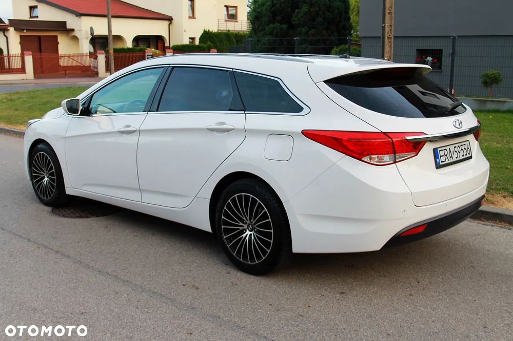 Hyundai i40 - 8