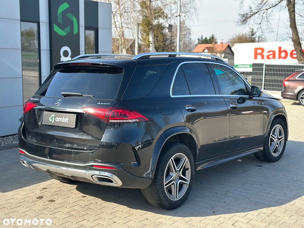 Mercedes-Benz GLE 300 d 4-Matic - 7