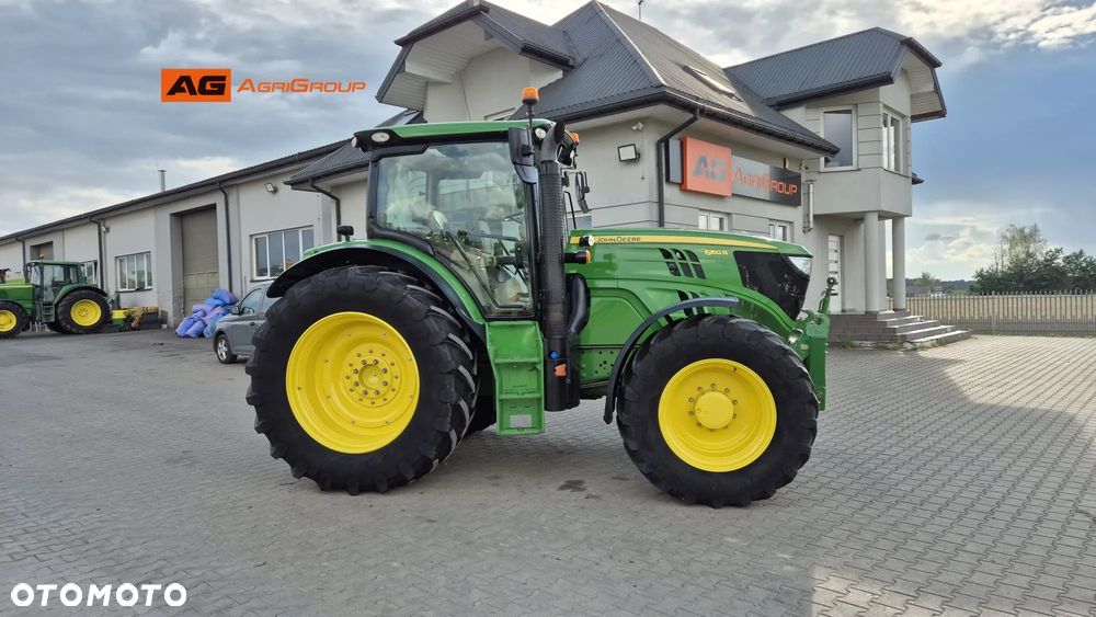 John Deere 6150R PowerQuad 2012R - 2