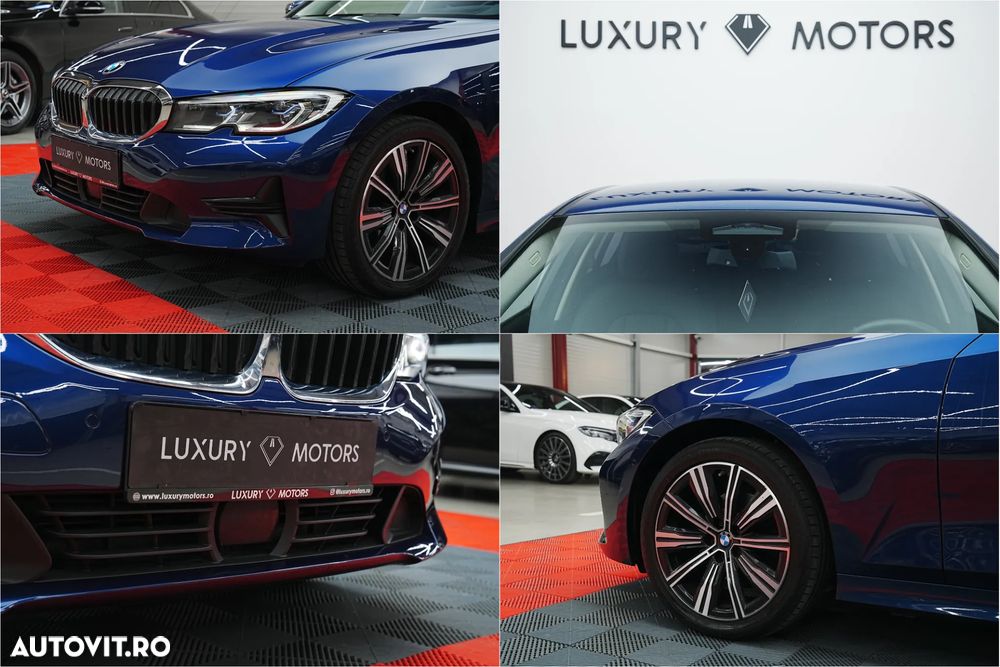 BMW Seria 3 320d Aut. Sport Line - 19