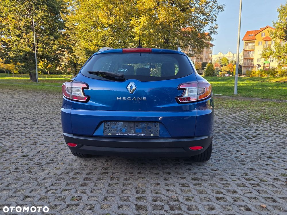 Renault Megane 1.6 16V 110 Expression - 10