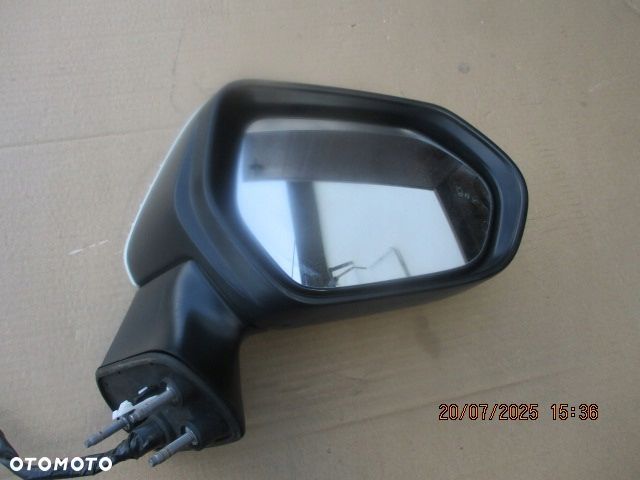 toyota corolla e21 lusterko prawe 9pin 049749 oryginał - 2